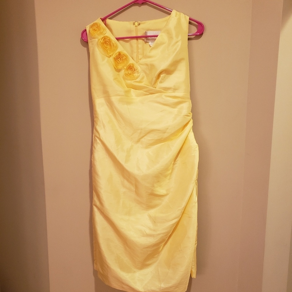 David's Bridal Dress